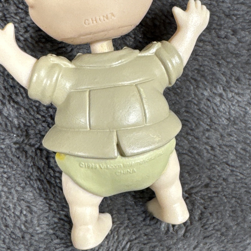 90s Vintage Rugrats Lot Of‎ 5 Figurines - Picture 13 of 14